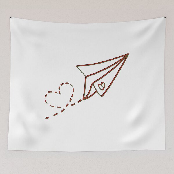 Item preview, Flying Love designed and sold by MayaCordalia.