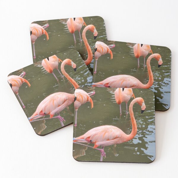 Item preview, Flamingos  designed and sold by NetteMarieTRS.