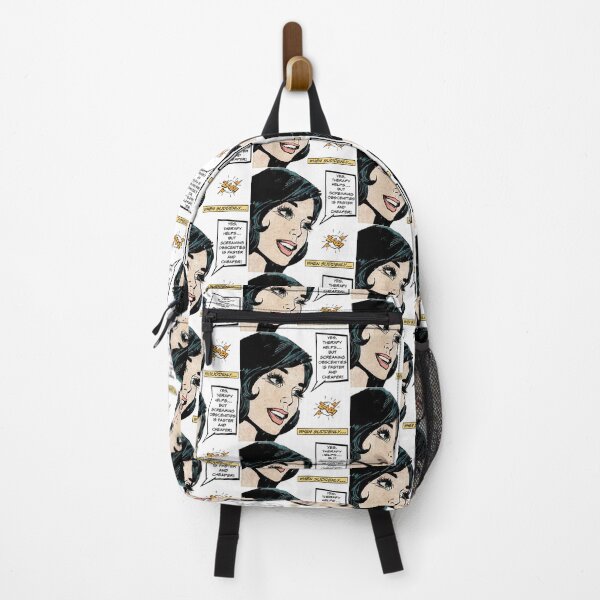 Item preview, Therapy Helps - Office/Women's Humor designed and sold by SSustainable.