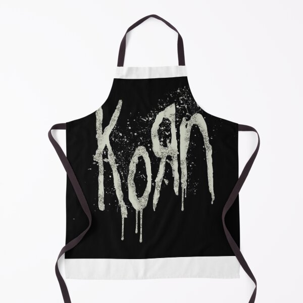 Item preview, KORN Original Custom Vintage Music Poster Wall Art designed and sold by Cool Robot Bro..