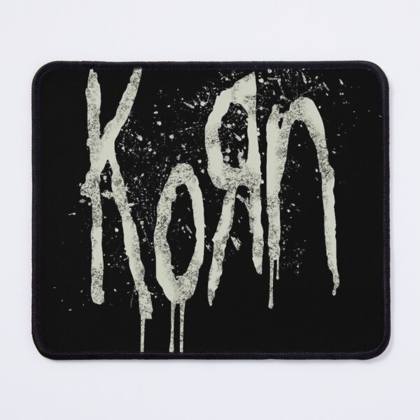 Item preview, KORN Original Custom Vintage Music Poster Wall Art designed and sold by Cool Robot Bro..