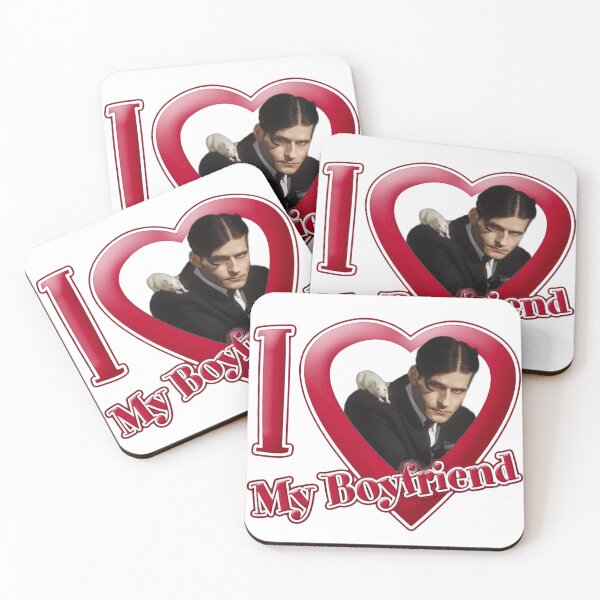Item preview, Crispin Glover - Willard Stiles designed and sold by Dooby's Bizarre .