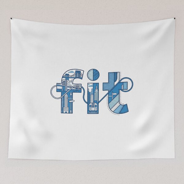 Item preview, fashion institute of technology designed and sold by designsbysamantha.