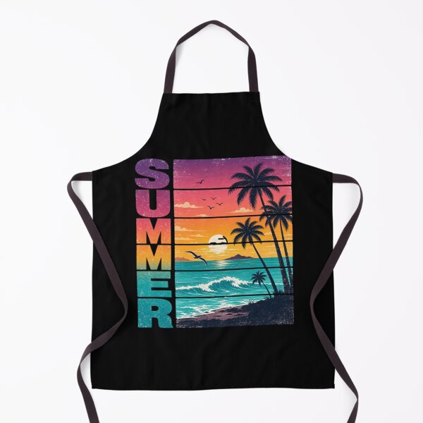 Item preview, Vintage Summer Beach designed and sold by LumeSpire.