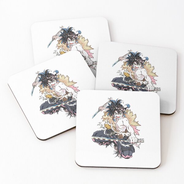 Item preview, Demon Slayer designed and sold by PrismPulseApp.