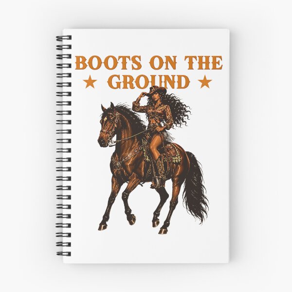 Item preview, Boots On The Ground Cowgirl Shirt Western Boots Rodeo Outfit Country Concert Aesthetic designed and sold by Rahamkshop.