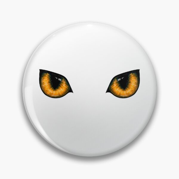 Item preview, Orange Cat Eyes designed and sold by Celiina.