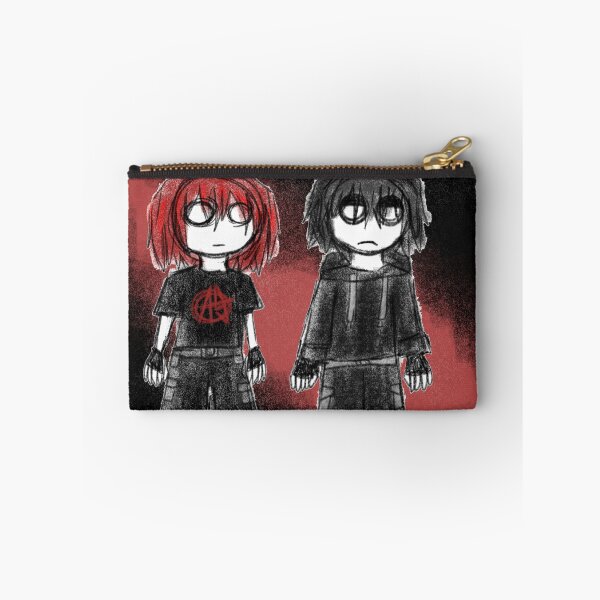 Item preview, Asteria and Kets4eki emocore fanart. designed and sold by YaroshMaria.