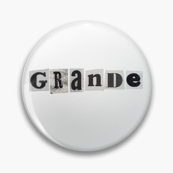 Item preview, Grande designed and sold by alex’s  designs.