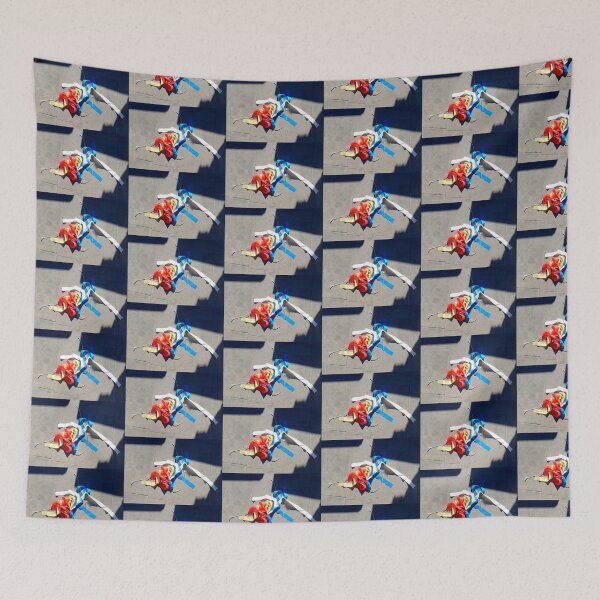 Item preview, Colorful Ribbons on Urban Pavement designed and sold by onubi.