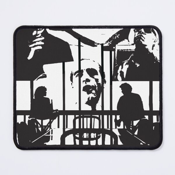Item preview, Manhunter Yellow designed and sold by CoolCrimes.