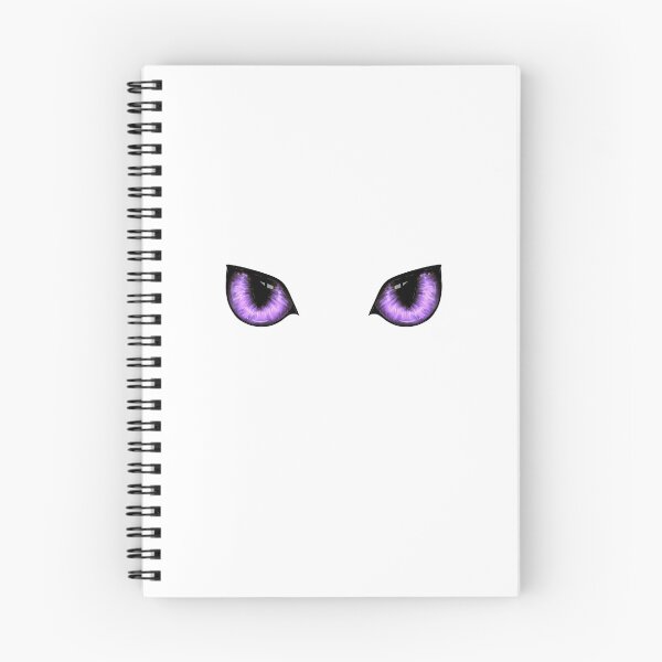 Item preview, Purple Cat Eyes designed and sold by Celiina.