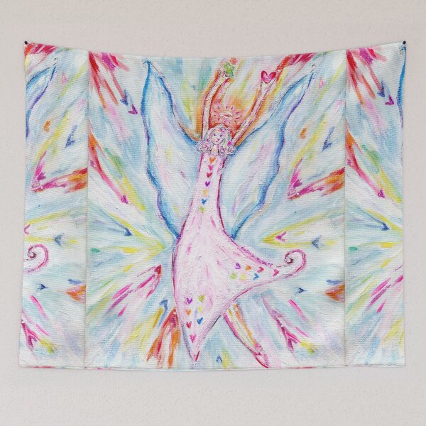 Item preview, An Angel Is Radiating Love designed and sold by Deana-McGarr.