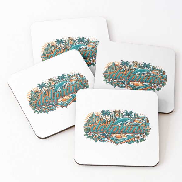 Item preview, miami dolphins designed and sold by designsbysamantha.
