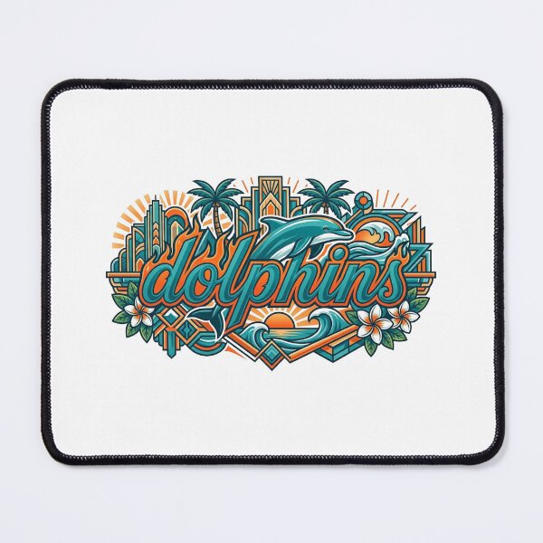 Item preview, miami dolphins designed and sold by designsbysamantha.