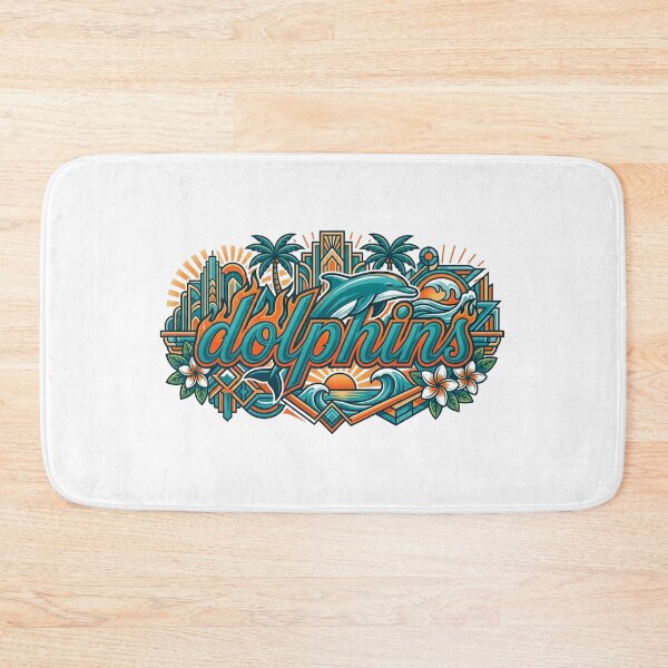 Item preview, miami dolphins designed and sold by designsbysamantha.