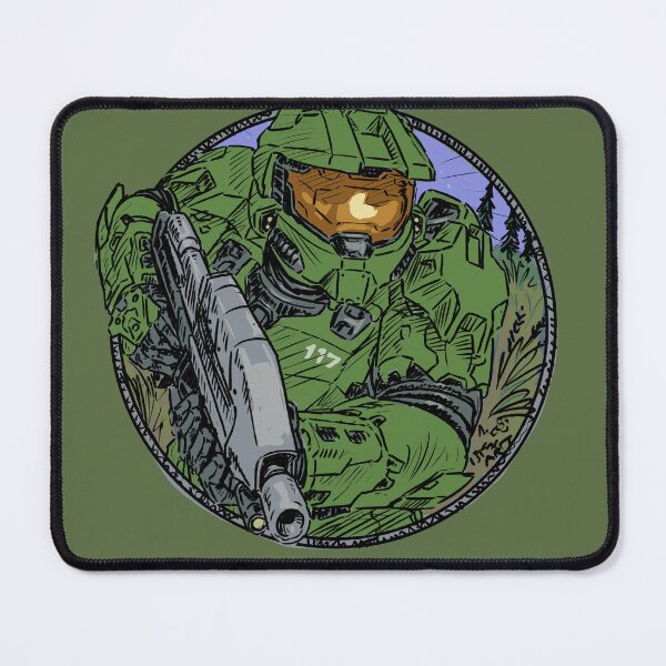 Item preview, John-117 designed and sold by BFoxArtAnim.