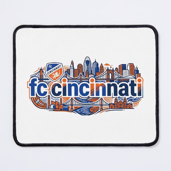 Item preview, fc cincinnati designed and sold by designsbysamantha.