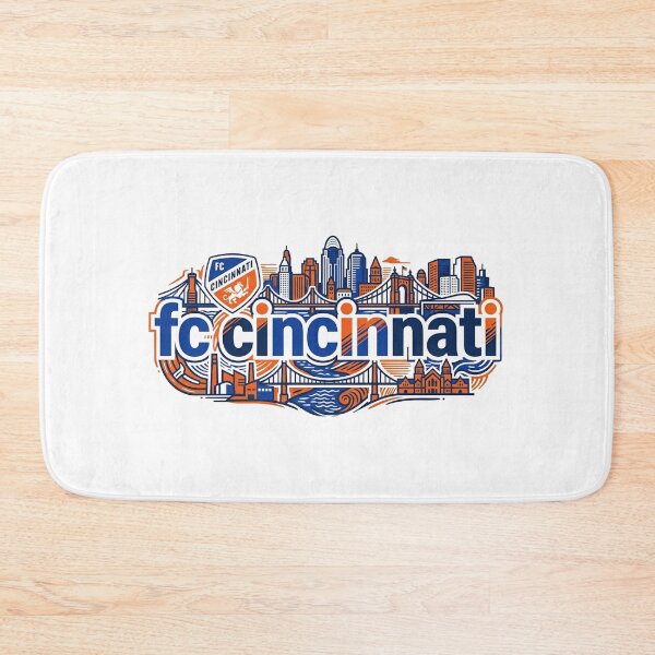 Item preview, fc cincinnati designed and sold by designsbysamantha.
