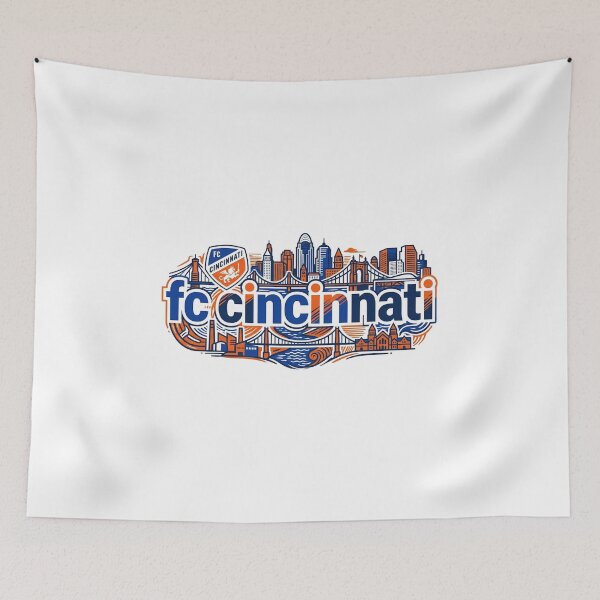 Item preview, fc cincinnati designed and sold by designsbysamantha.