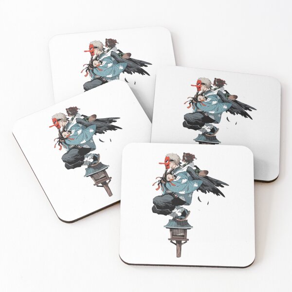 Item preview, Demon Slayer designed and sold by PrismPulseApp.