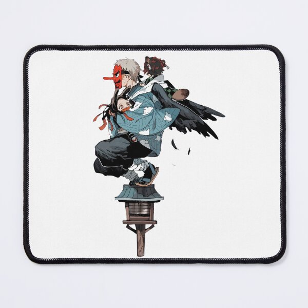Item preview, Demon Slayer designed and sold by PrismPulseApp.