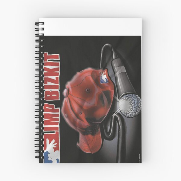 Item preview, Limp Bizkit Original Custom Vintage Music Poster Wall Art designed and sold by Cool Robot Bro..