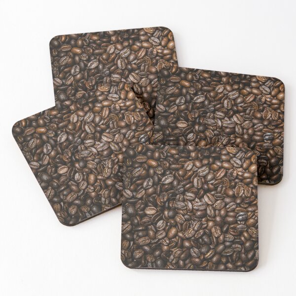 Item preview, Rich Roast Coffee Beans designed and sold by PygmyTitan Photo.