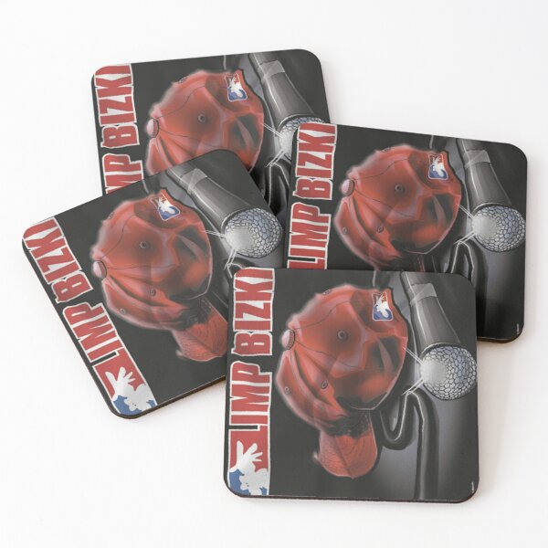 Item preview, Limp Bizkit Original Custom Vintage Music Poster Wall Art designed and sold by Cool Robot Bro..