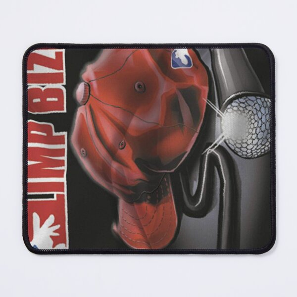 Item preview, Limp Bizkit Original Custom Vintage Music Poster Wall Art designed and sold by Cool Robot Bro..
