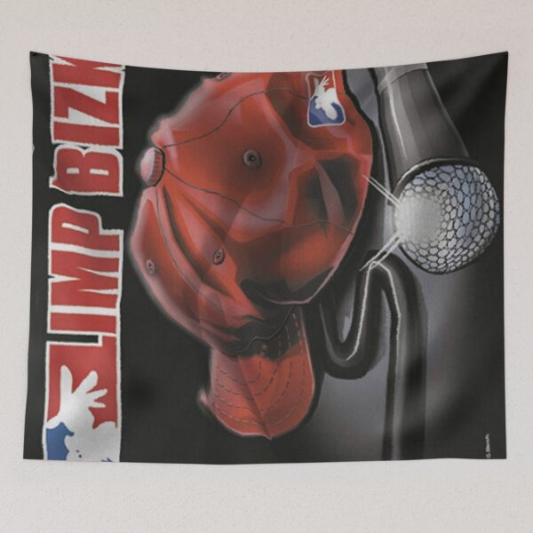 Item preview, Limp Bizkit Original Custom Vintage Music Poster Wall Art designed and sold by Cool Robot Bro..