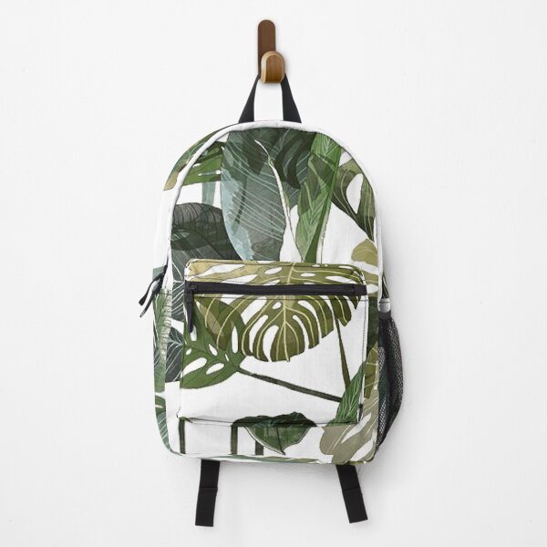 Item preview, Tropical Green Leaves Botanical designed and sold by MG.STUDIO.