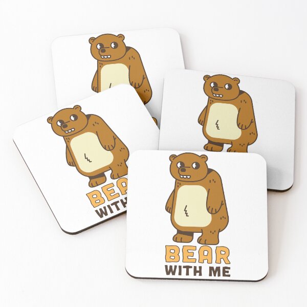 Item preview, Bear with me designed and sold by haneen15.
