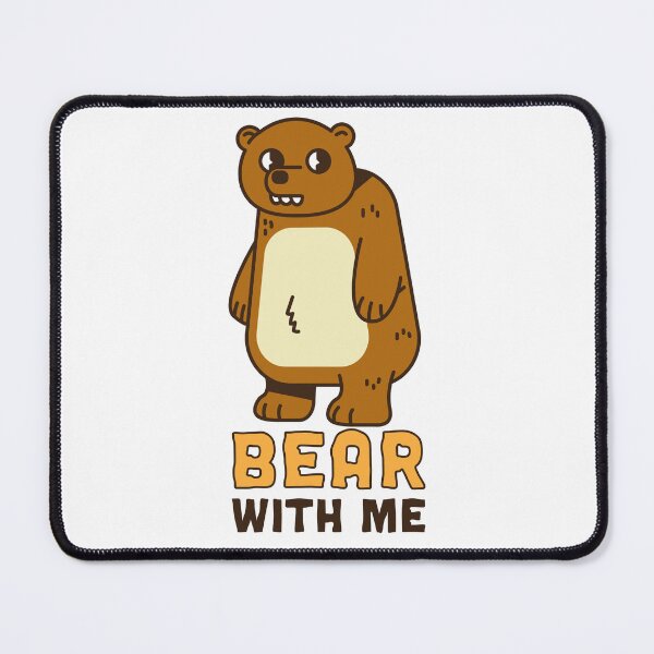Item preview, Bear with me designed and sold by haneen15.
