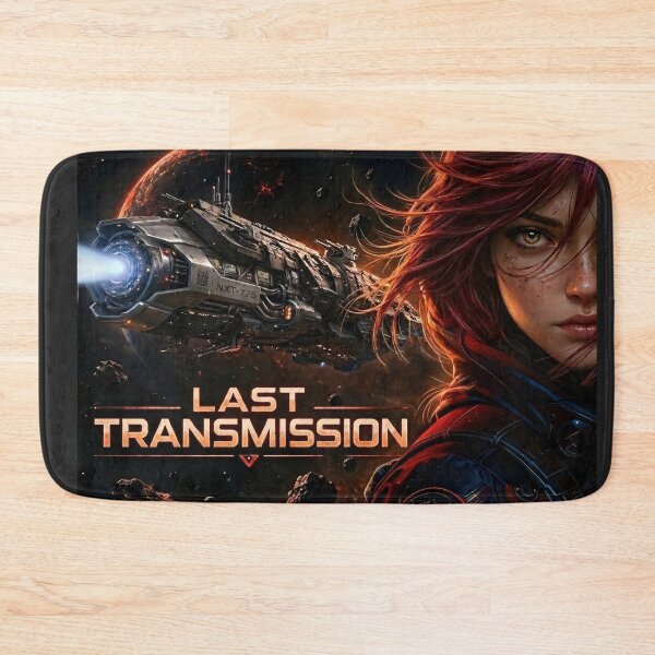 Item preview, Last Transmission - Sci-Fi Space Adventure designed and sold by thirtyonestars.