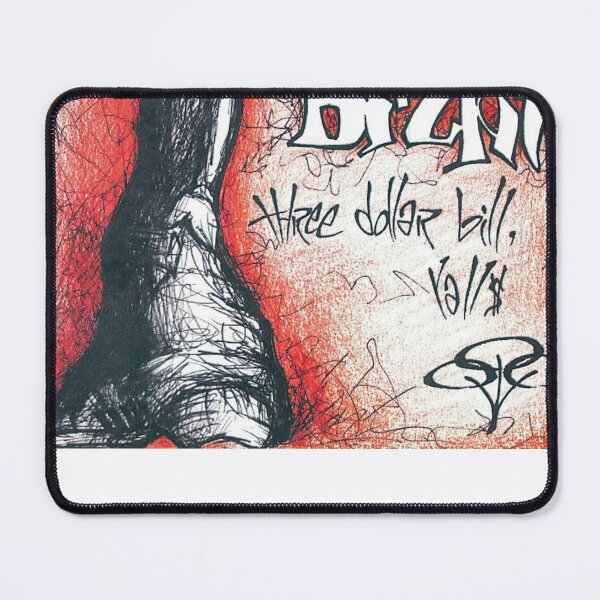 Item preview, Limp Bizkit Original Custom Vintage Music Poster Wall Art designed and sold by Cool Robot Bro..