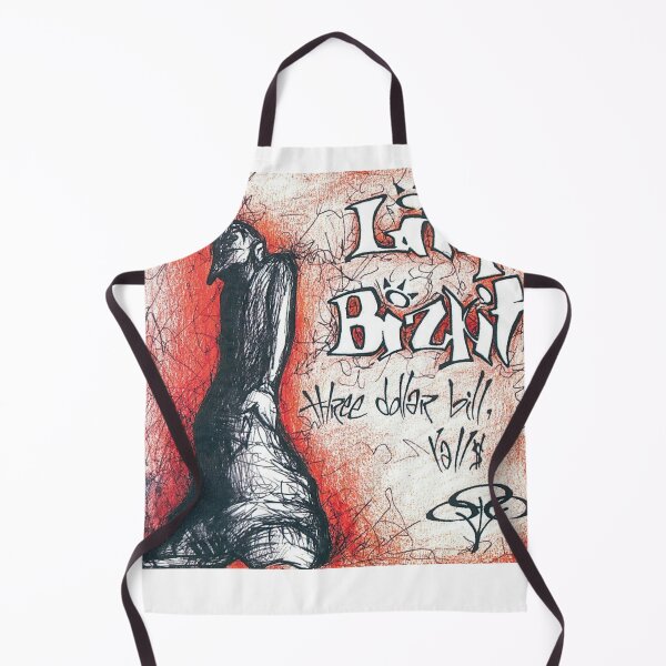 Item preview, Limp Bizkit Original Custom Vintage Music Poster Wall Art designed and sold by Cool Robot Bro..