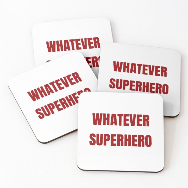 Item preview, Whatever Superhero designed and sold by Cool-Shirts-12.