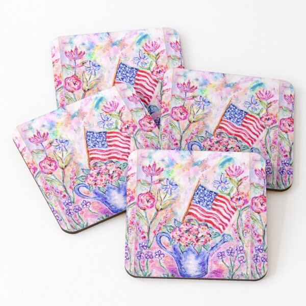 Item preview, A Patriotic Garden designed and sold by Deana-McGarr.