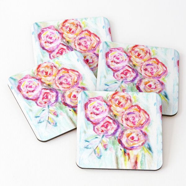 Item preview, Calming Rose Bouquet designed and sold by Deana-McGarr.