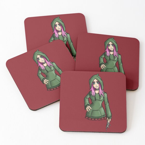 Item preview, Susie Waiting (unmasked) designed and sold by Exeric1l5.