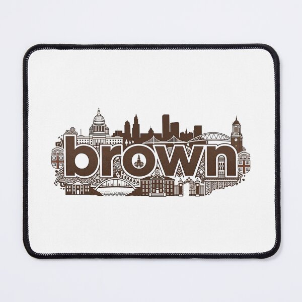 Item preview, brown university designed and sold by designsbysamantha.