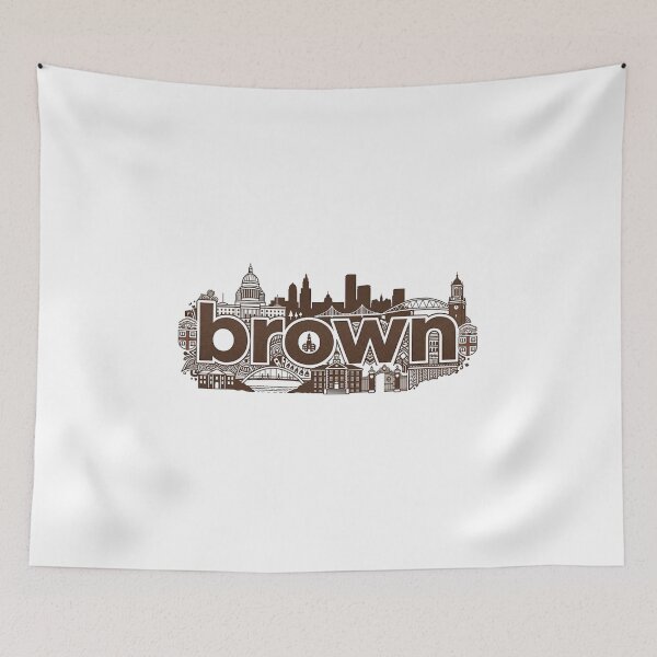 Item preview, brown university designed and sold by designsbysamantha.