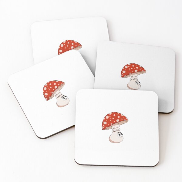 Item preview, Cute Mushroom designed and sold by Celiina.