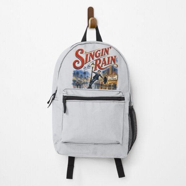Item preview, Singin in the Rain the Musical designed and sold by Lyric Vault - Rock on.