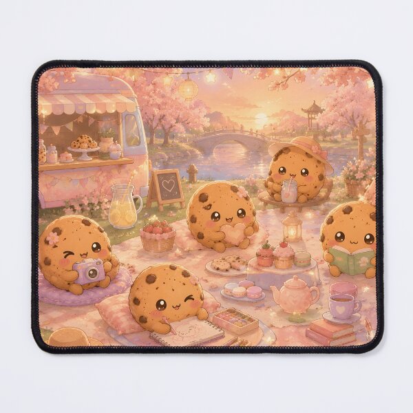Item preview, Cookie Picnic Party designed and sold by Andréa Rose.