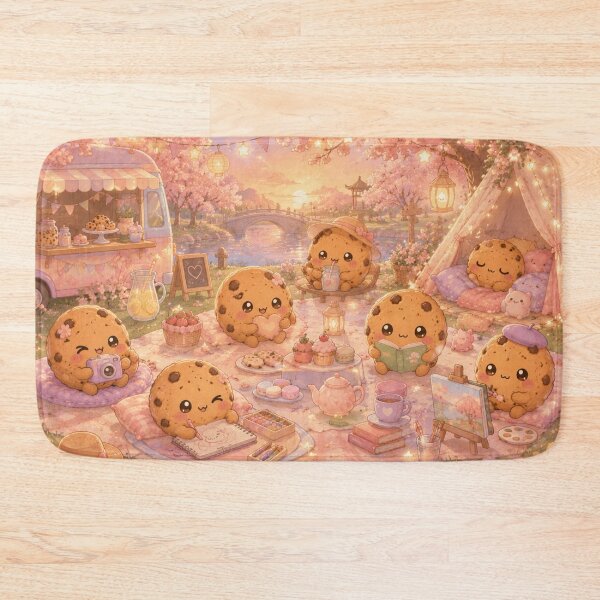 Item preview, Cookie Picnic Party designed and sold by Andréa Rose.