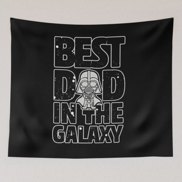 Item preview, Best Dad In The Galaxy Darth Vader designed and sold by Raulovski.