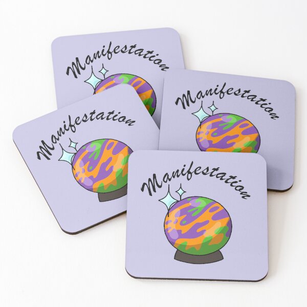 Item preview, Manifestation designed and sold by TheLemonDinosaur.