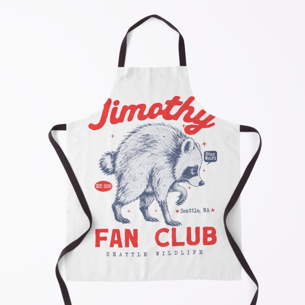 Item preview, Jimothy Raccoon - FUNNY designed and sold by delllsdesigns.